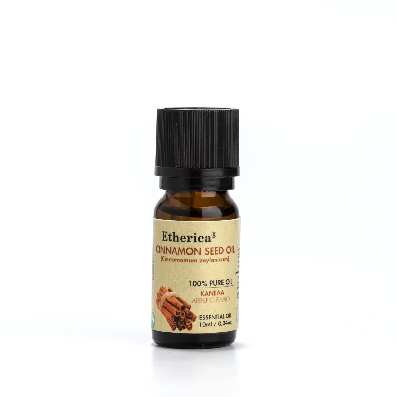 CINNAMON- - Amhes Pharma