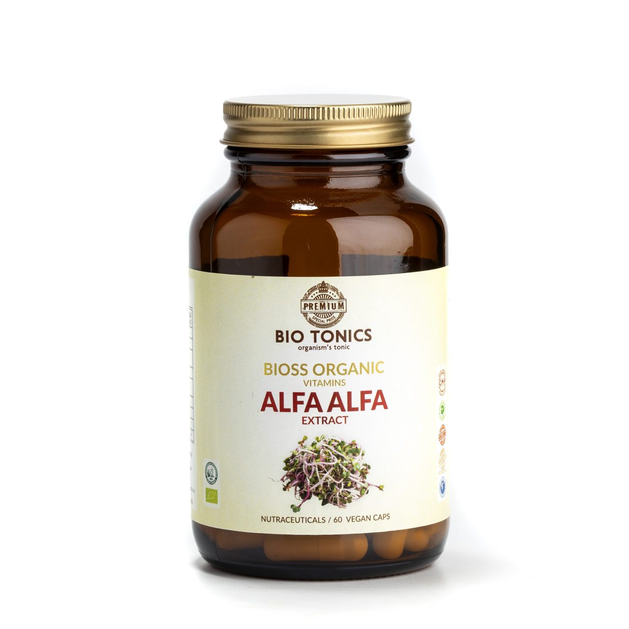 ALFAALFA - Amhes Pharma