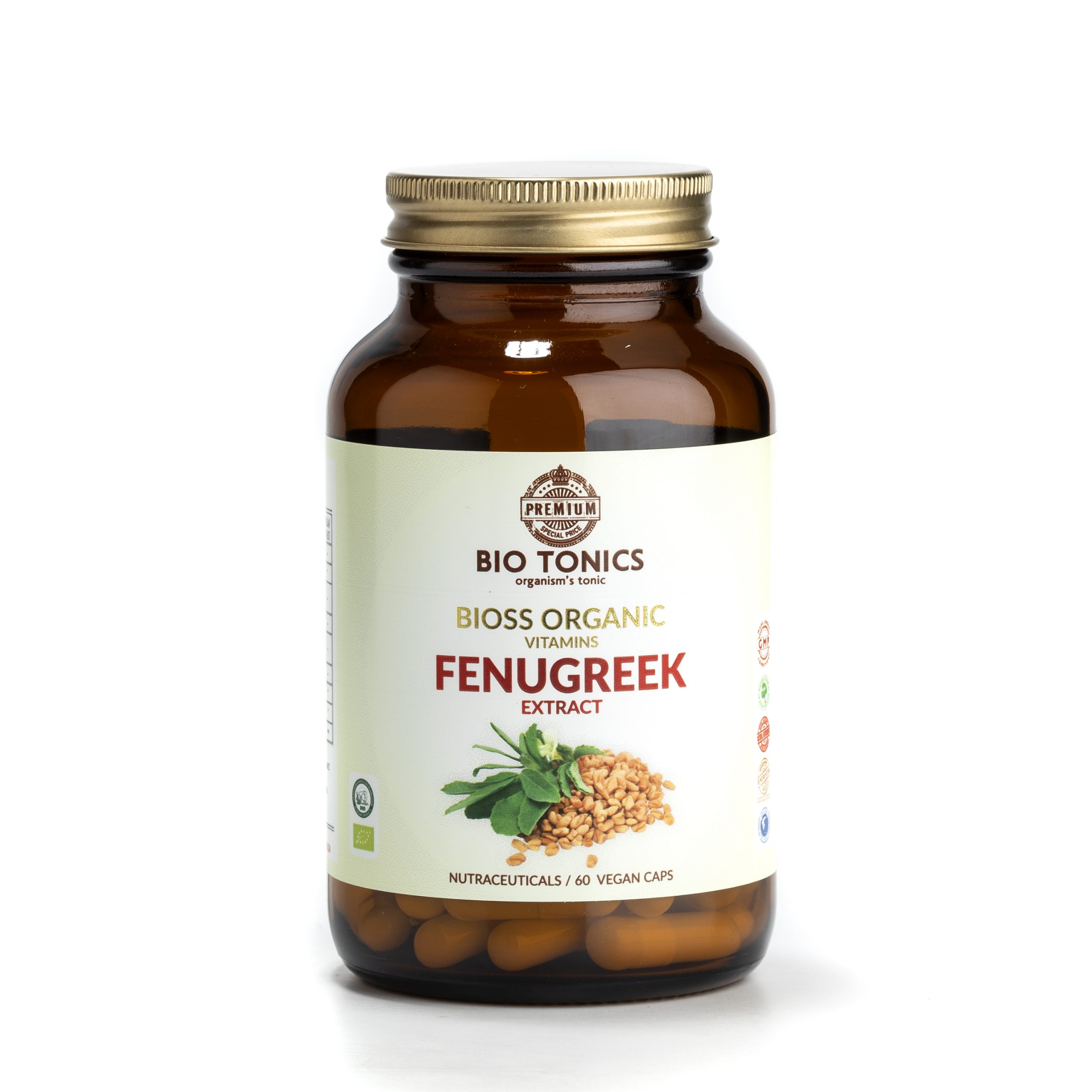 FENUGREEK FENUGREEK - Amhes Pharma