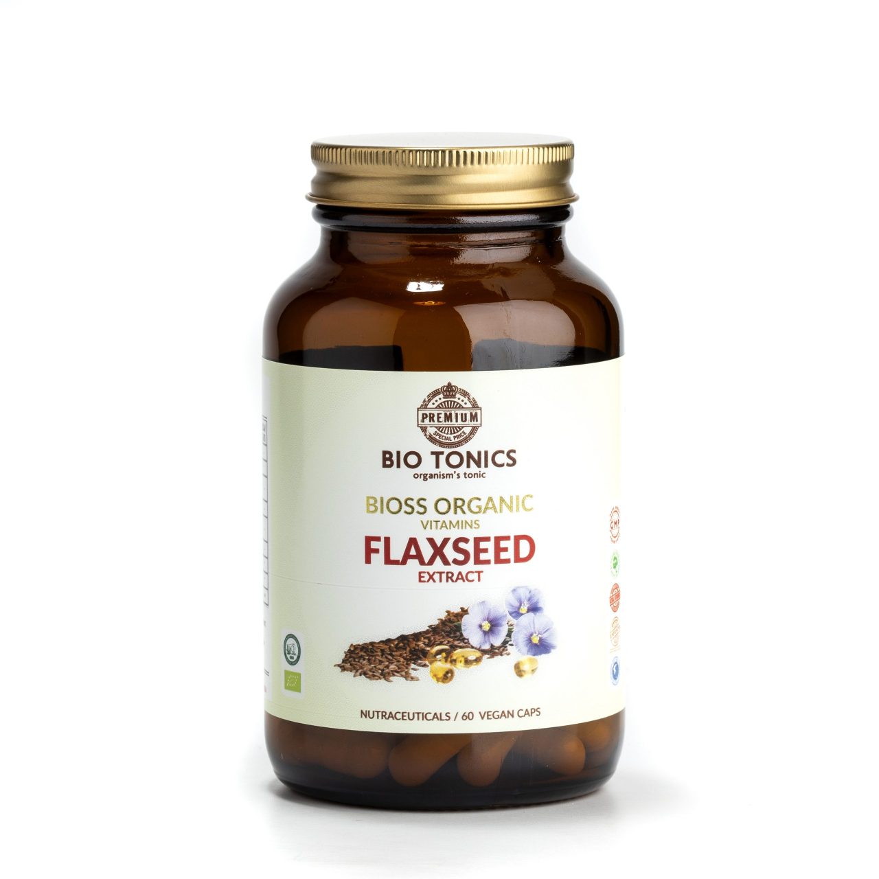 FLAXSEED - Amhes Pharma