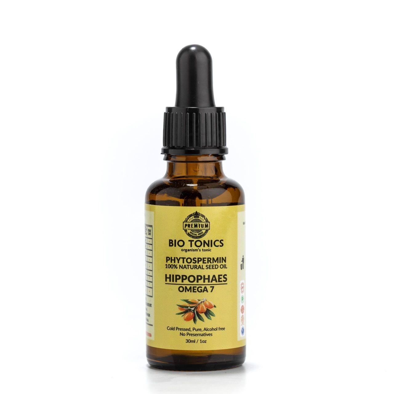 HIPPOPHAES-SEABUCKTHORN - Amhes Pharma