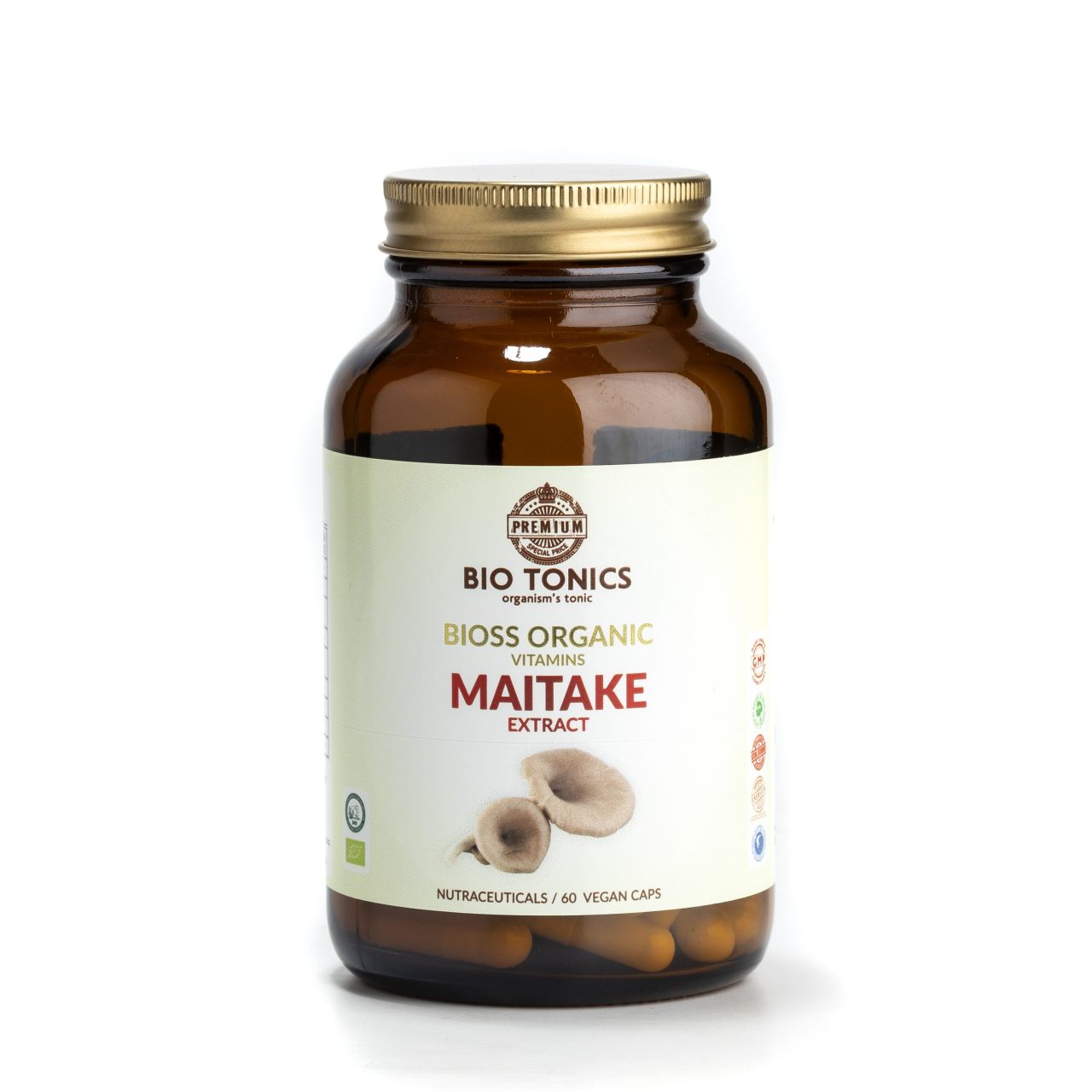 MAITAKE - Amhes Pharma