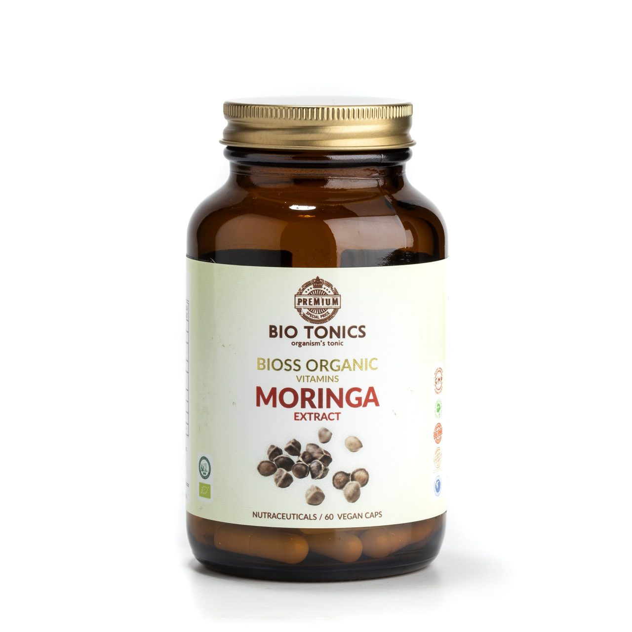 MORINGA - Amhes Pharma