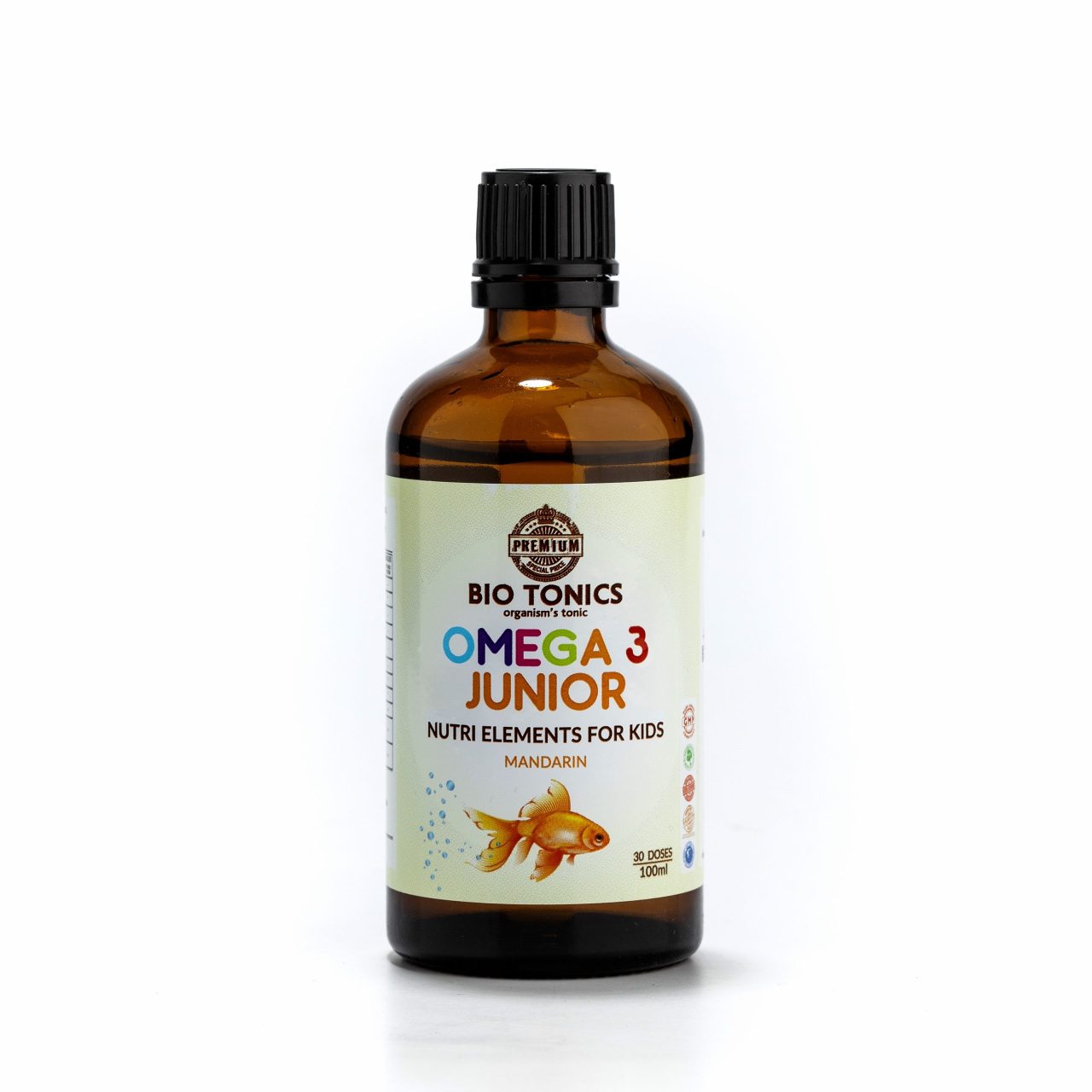 OMEGAJUNIOR - Amhes Pharma