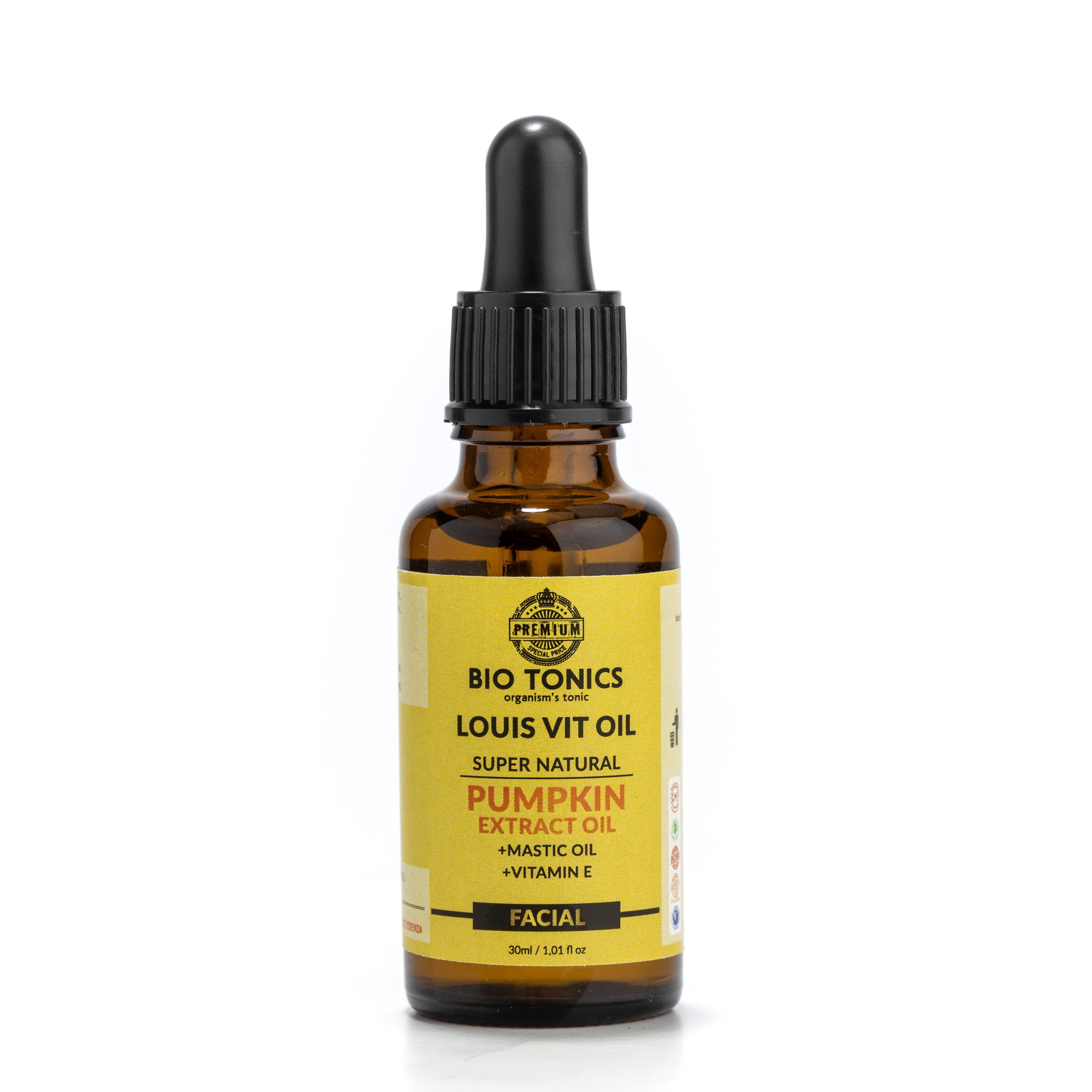 PUMPKIN PUMPKIN - Amhes Pharma