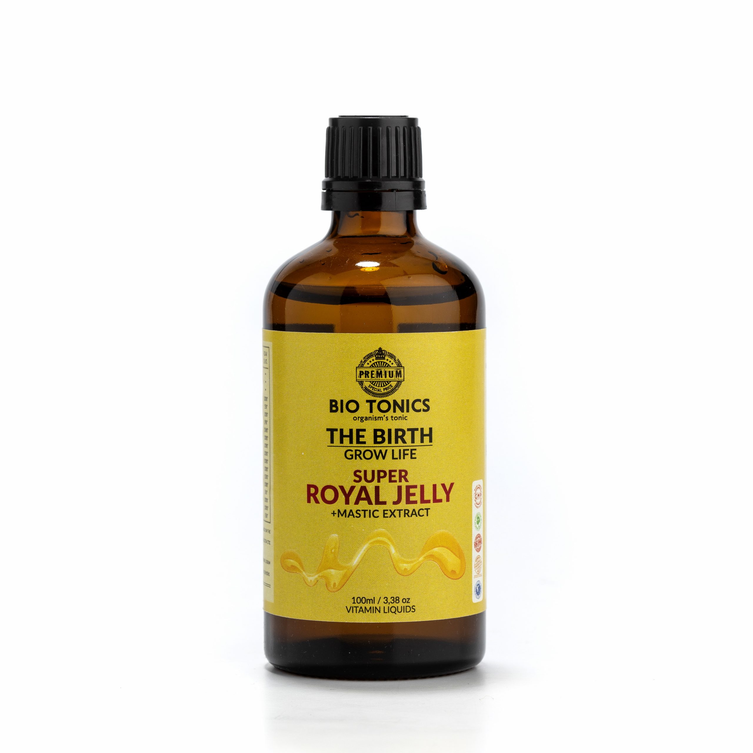 SUPER-ROYAL-JELLY SUPER-ROYAL-JELLY - Amhes Pharma