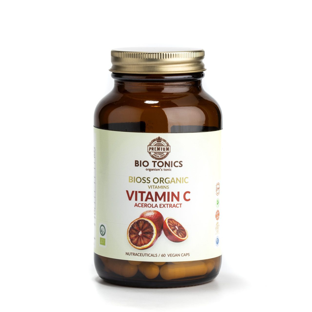 VITAMIN-C - Amhes Pharma