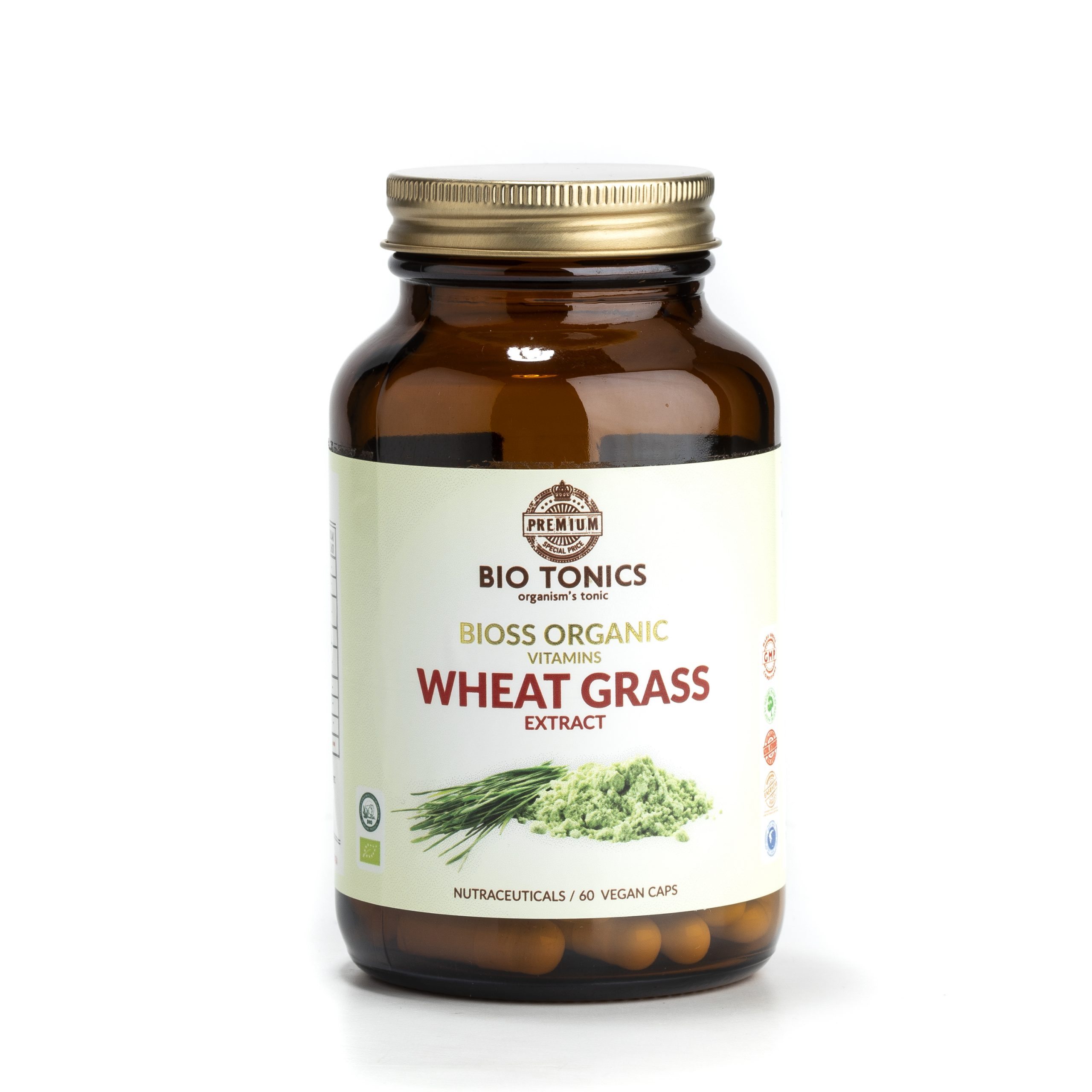 WHEAT-GRASS WHEAT-GRASS - Amhes Pharma