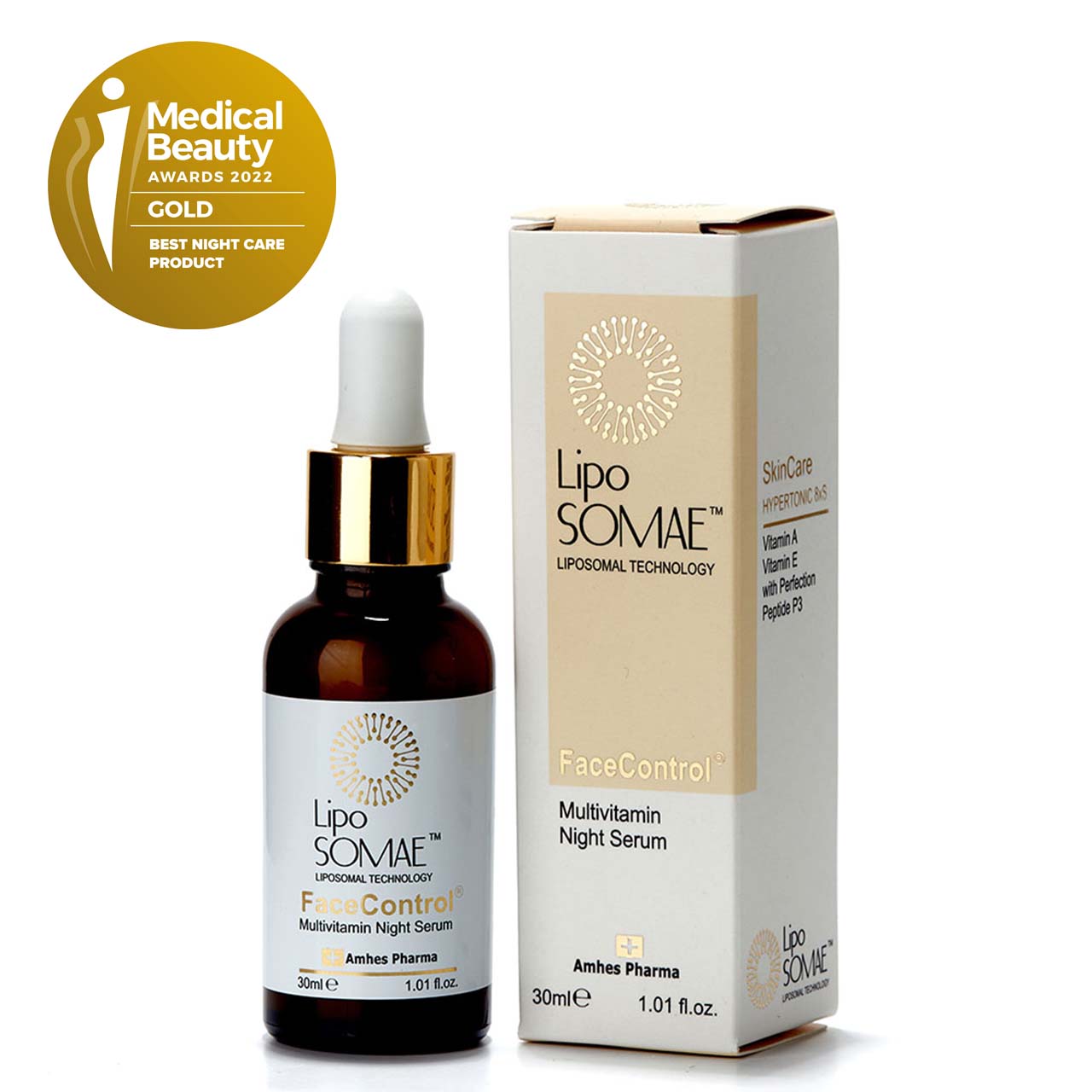 BEST-NIGHT-SERUM - Amhes Pharma