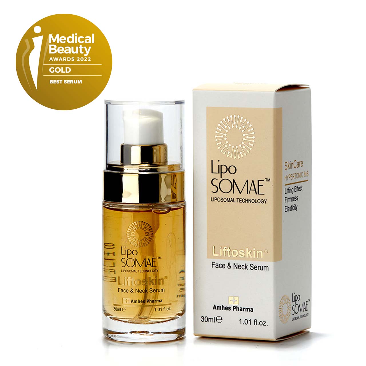 BEST-SERUM - Amhes Pharma
