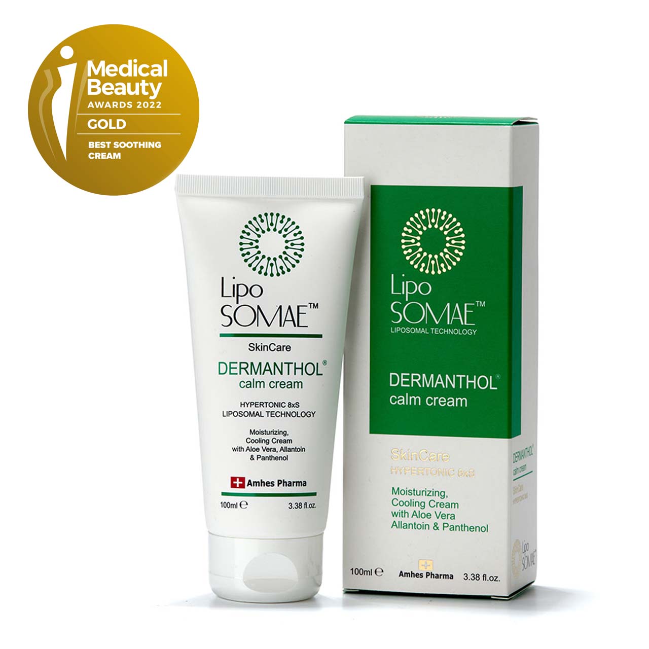 BEST-SOOTHING-CREAM - Amhes Pharma