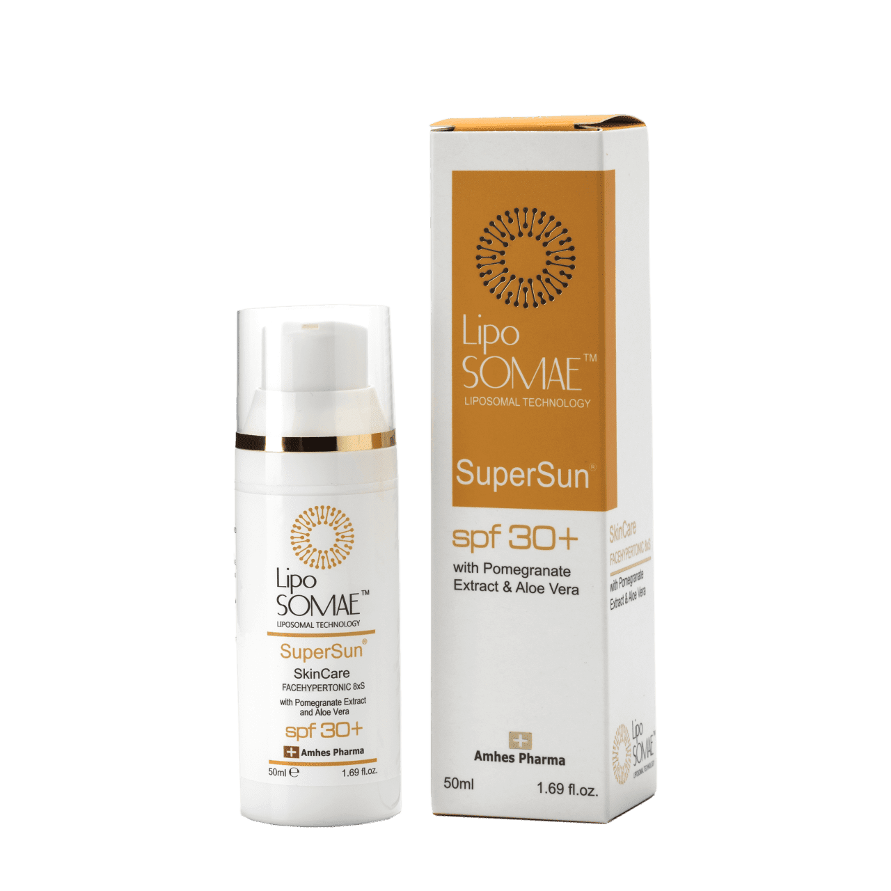 SUPERSUN-SPF0 - Amhes Pharma