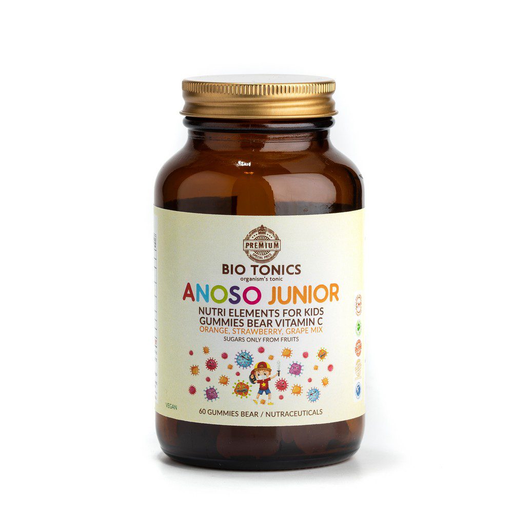 ANOSO-JUNIOT - Amhes Pharma