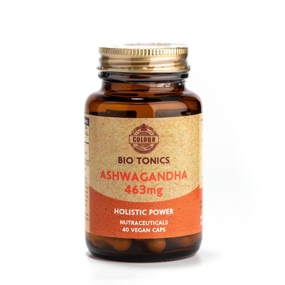ASHWAGANDHA - Amhes Pharma