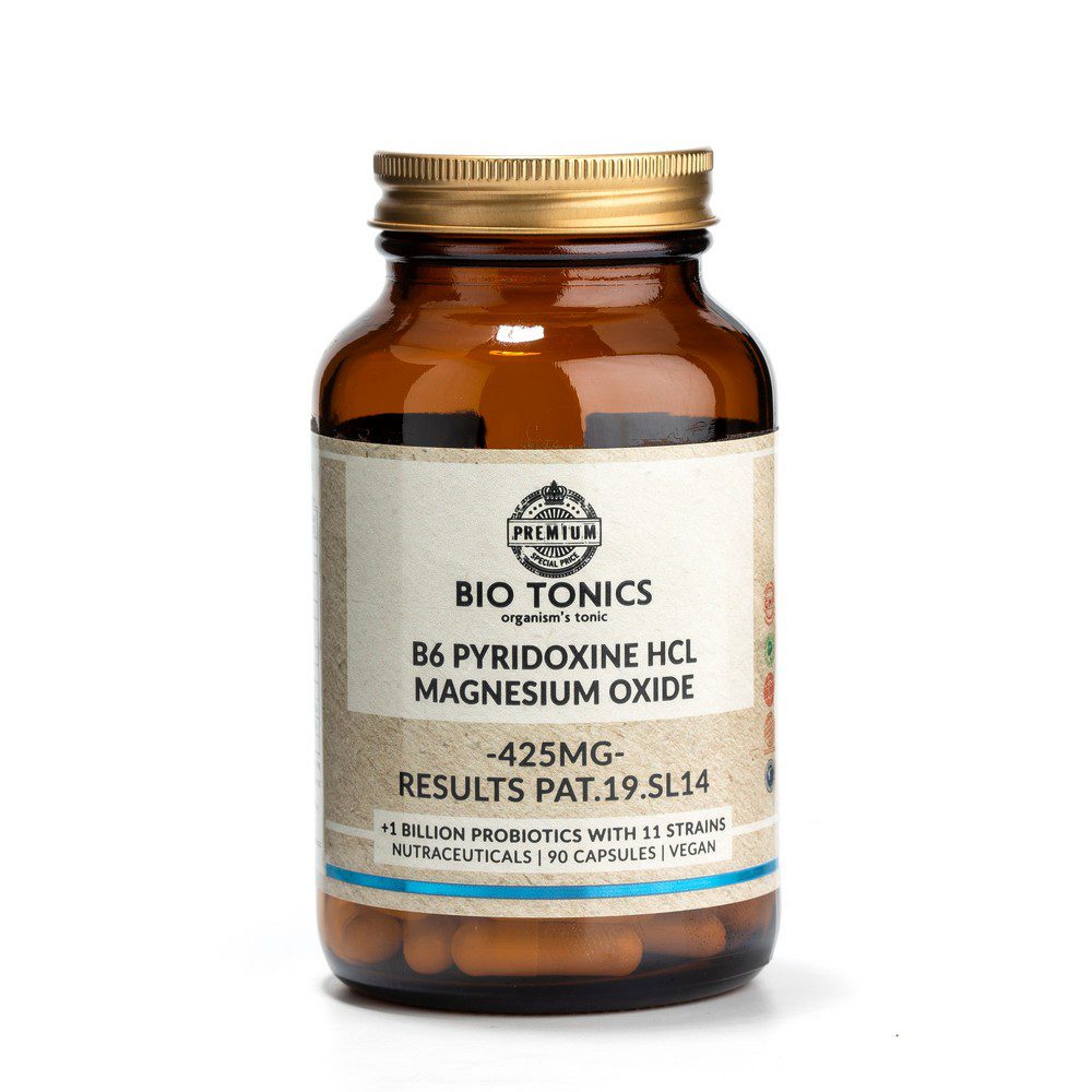 B6-PYRIDOXINE - Amhes Pharma