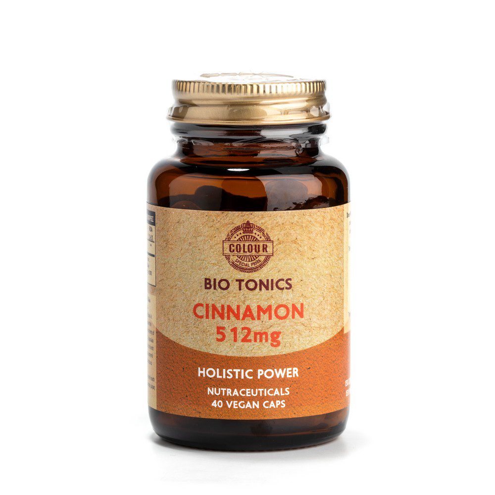 CINNAMON - Amhes Pharma