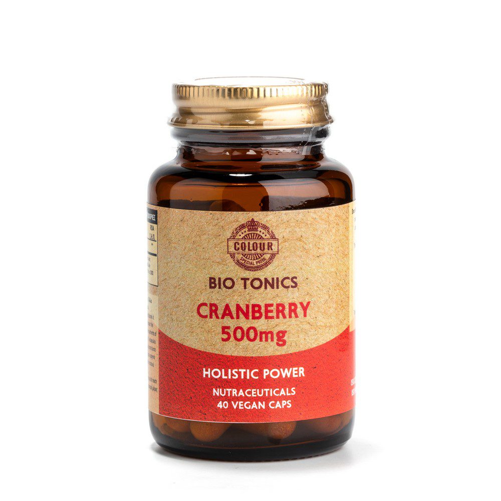 CRANBERRY - Amhes Pharma