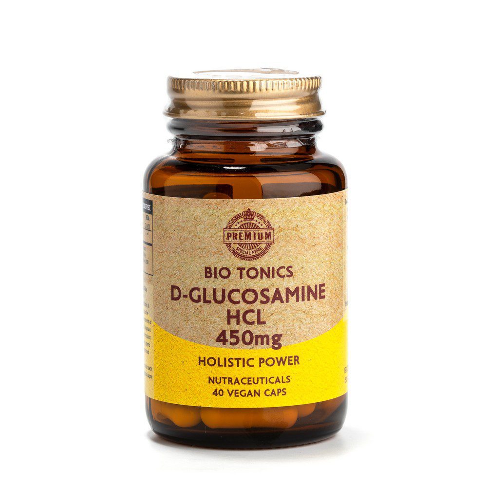 D-GLUCOSAMINE - Amhes Pharma