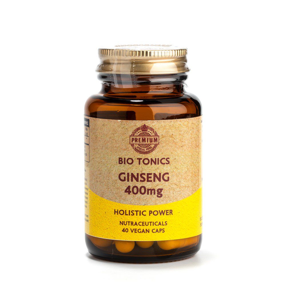 GINSENG - Amhes Pharma