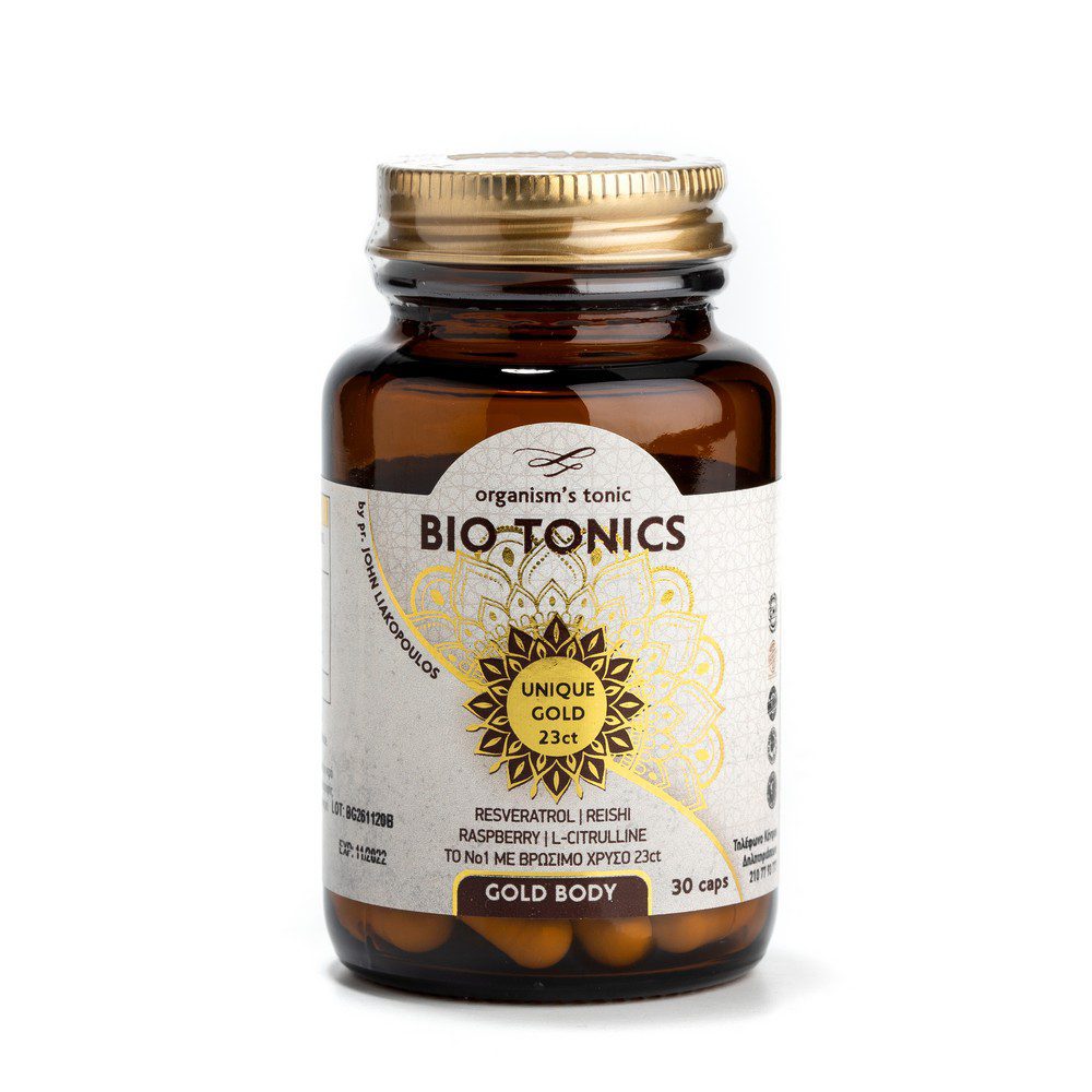 GOLD-BODY - Amhes Pharma