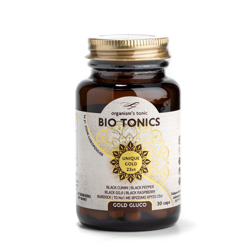 GOLD-GLUCO - Amhes Pharma