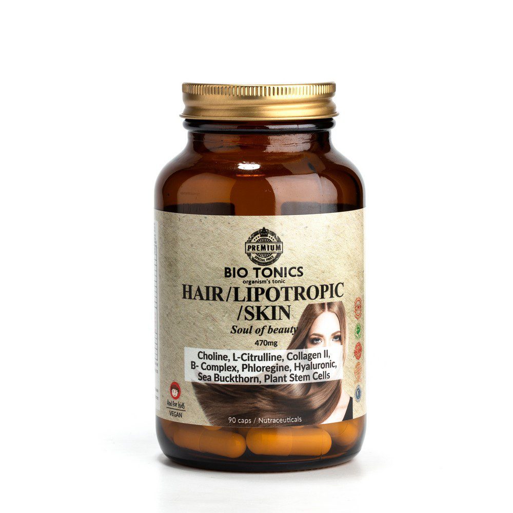 HAIR-LIPOTROPICSKIN - Amhes Pharma