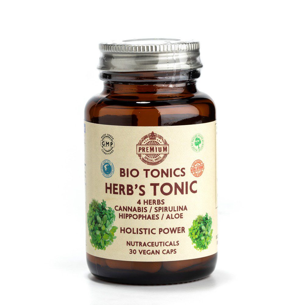HERBS-TONIC - Amhes Pharma