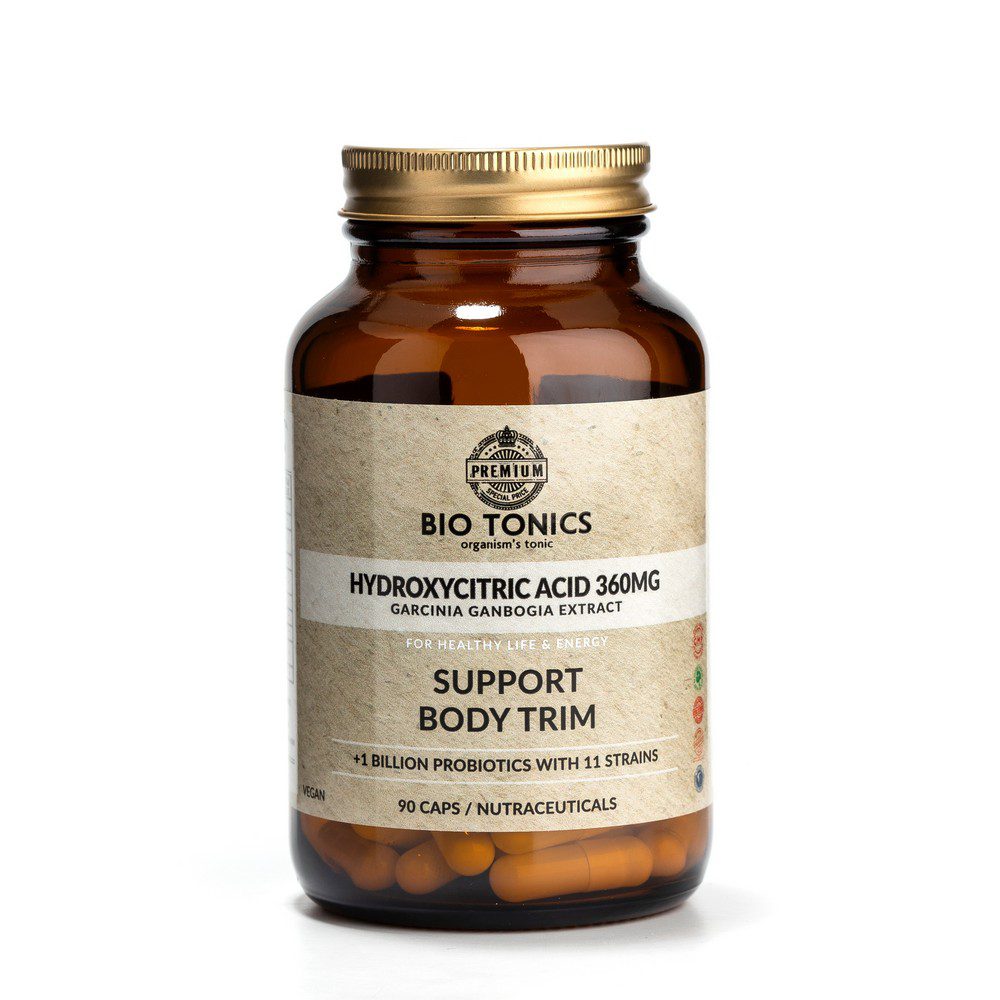 HYDROXYCITRICACIS - Amhes Pharma