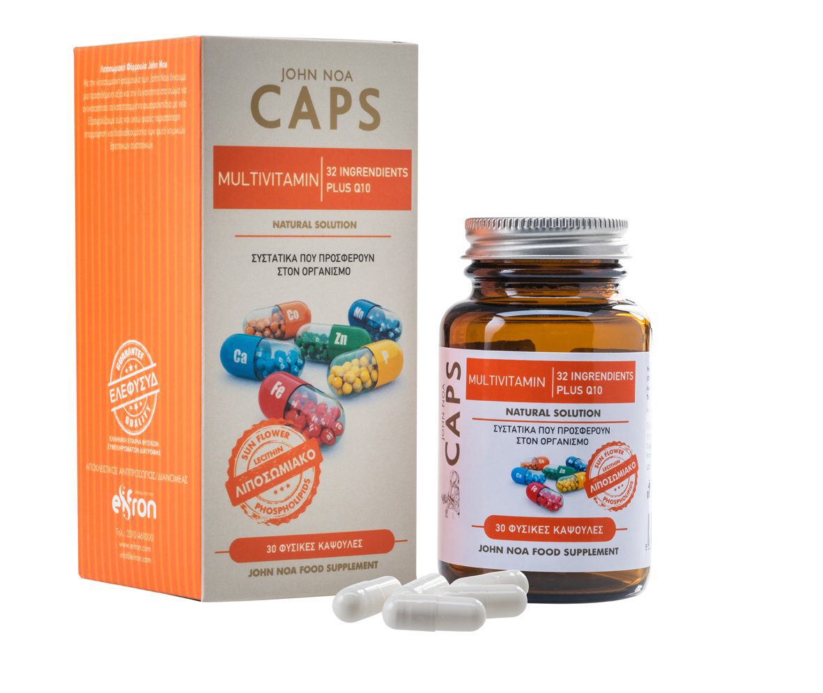 JOHN-NOAMULTIVITAMIN - Amhes Pharma