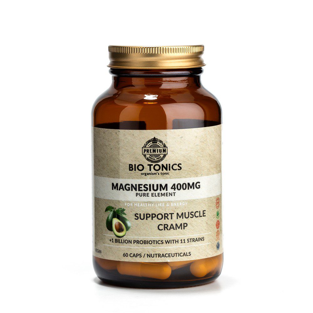 MAGNECIUM-400 - Amhes Pharma