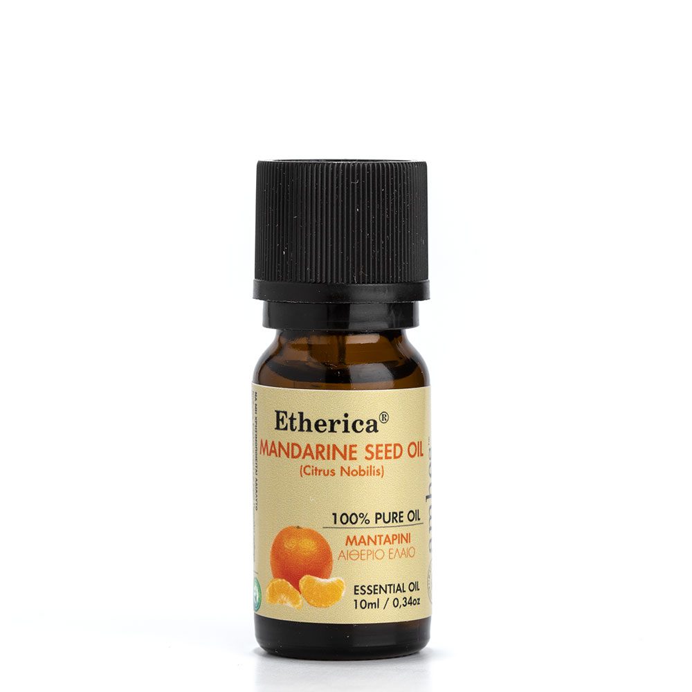 MANDARINE Amhes - Ελληνική εταιρία φυσικών συμπληρωμάτων διατροφής Προϊόν 001