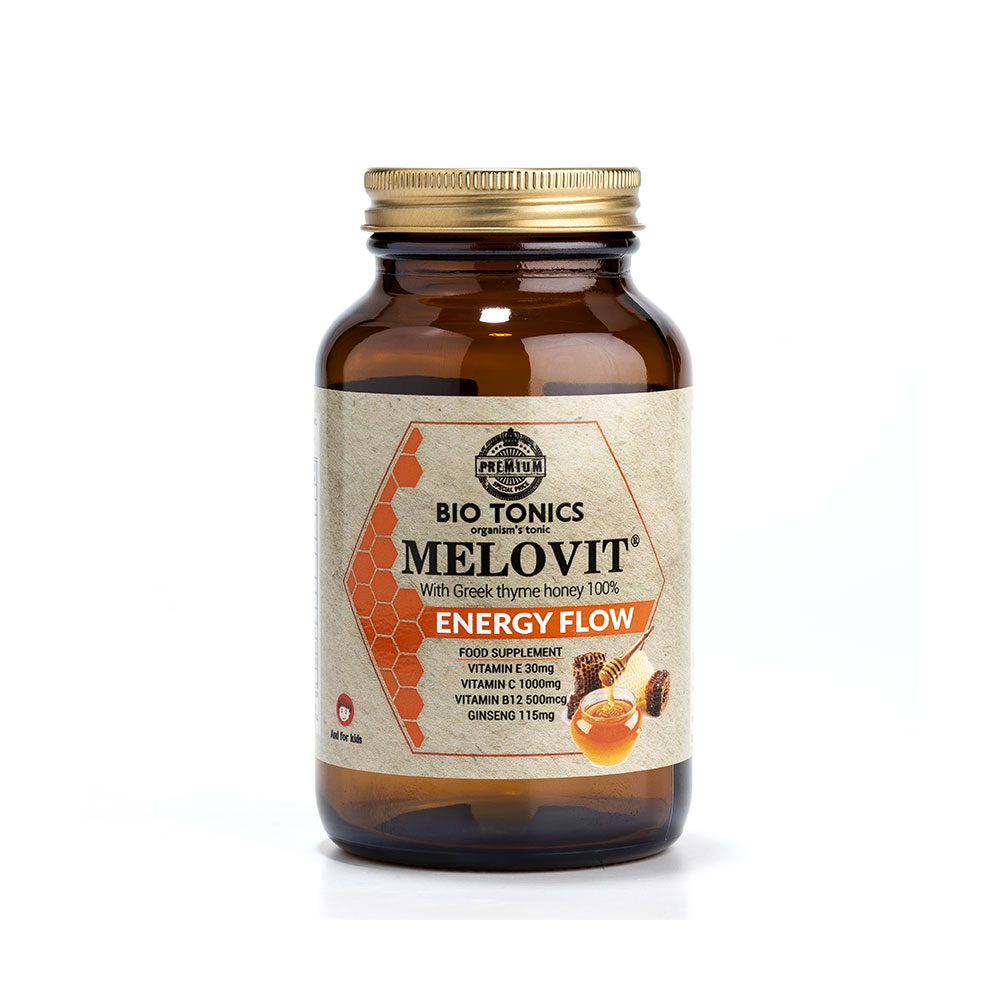MELOVIT-ENERGY-FLOW - Amhes Pharma