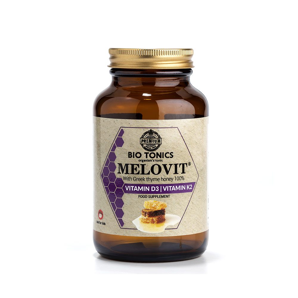 MELOVIT-VITAMIN-D3 - Amhes Pharma