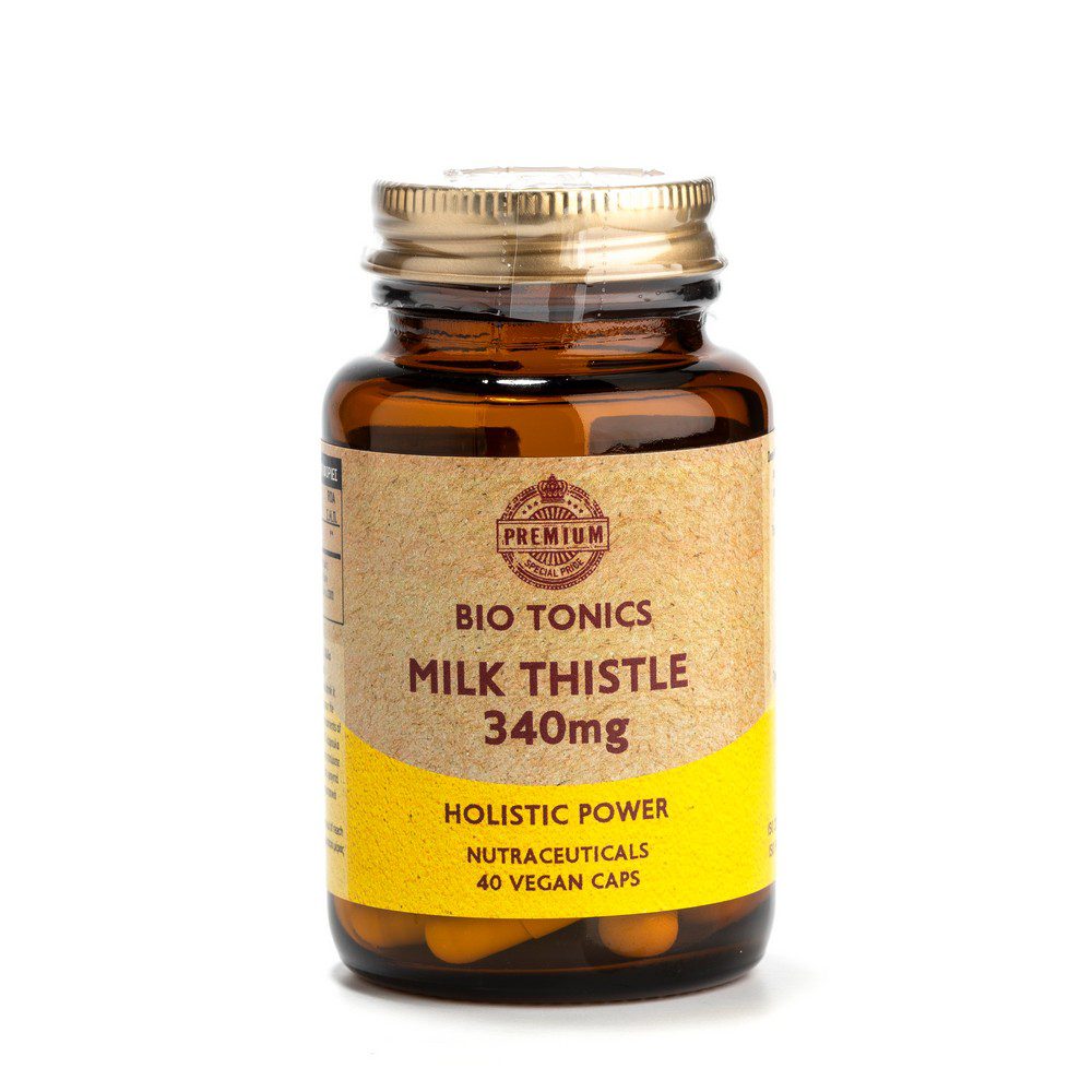 MILK-THISTLE - Amhes Pharma