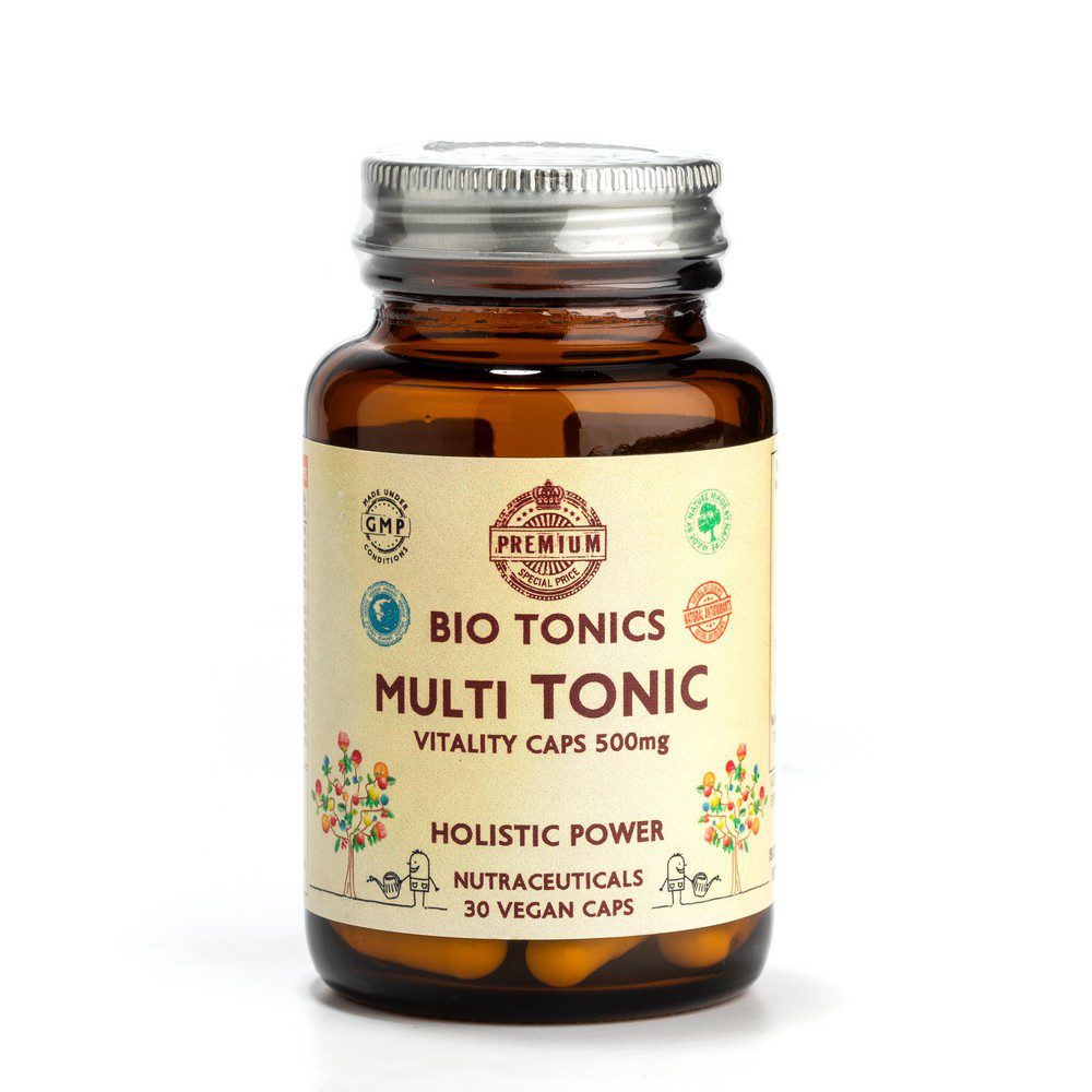 MULTI-TONIC - Amhes Pharma