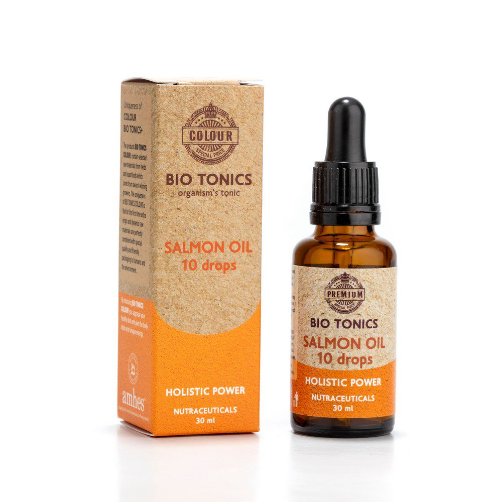 SALMON-OIL - Amhes Pharma