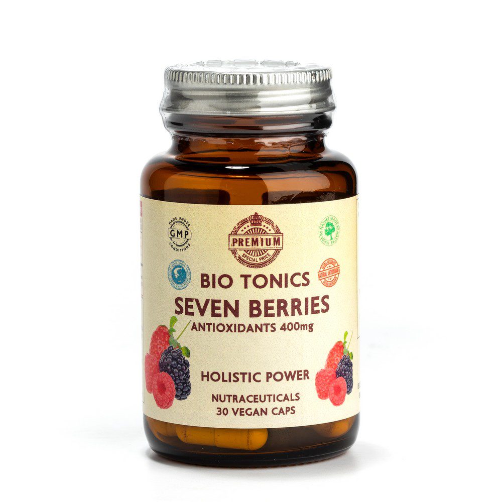SEVEN-BERRIES - Amhes Pharma