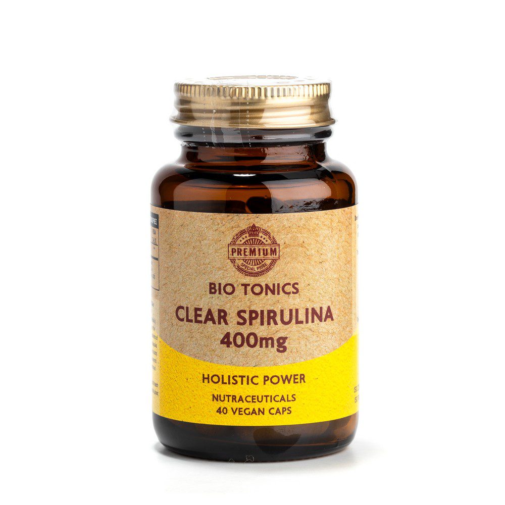SPIRULINA - Amhes Pharma