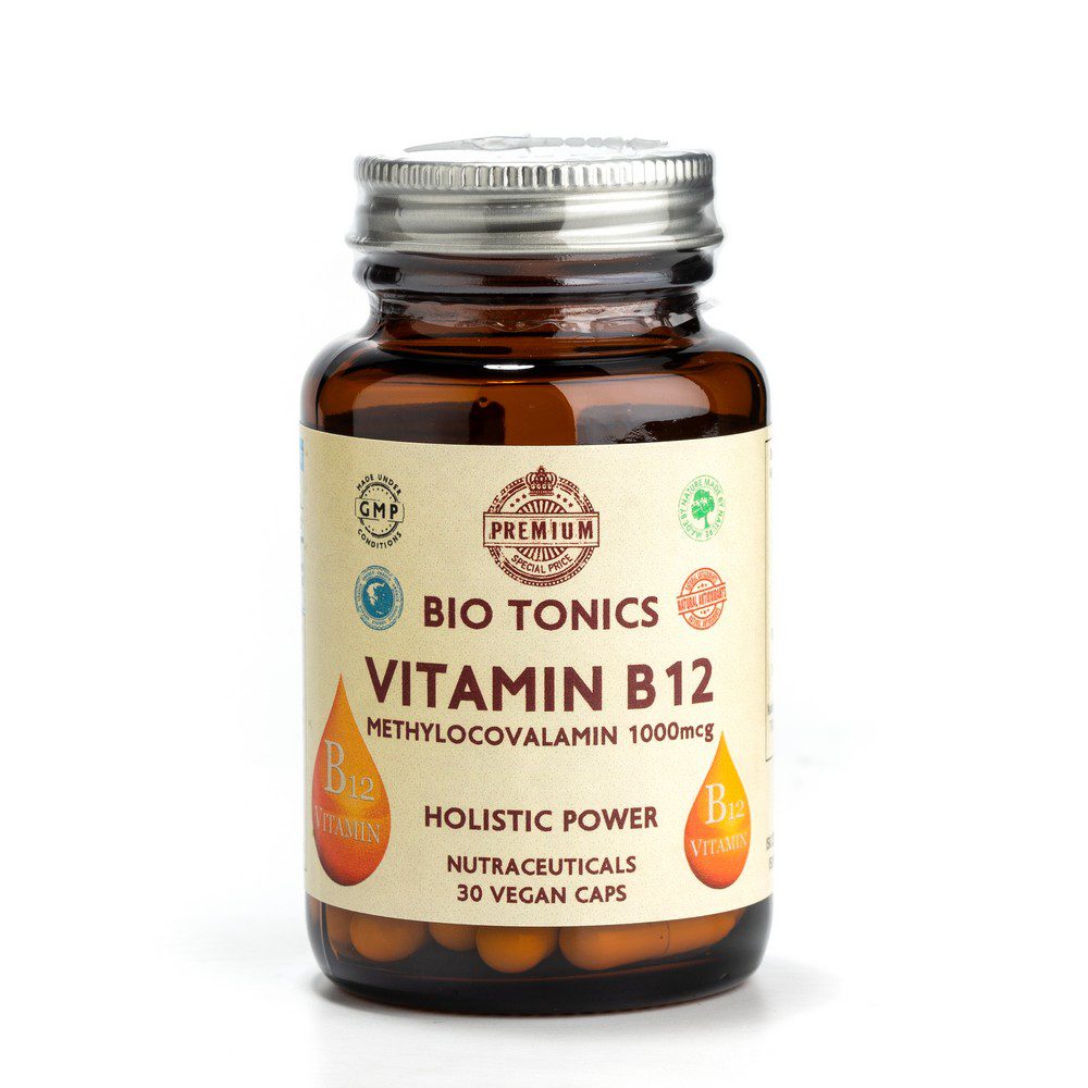 VITAMIN-B12 - Amhes Pharma