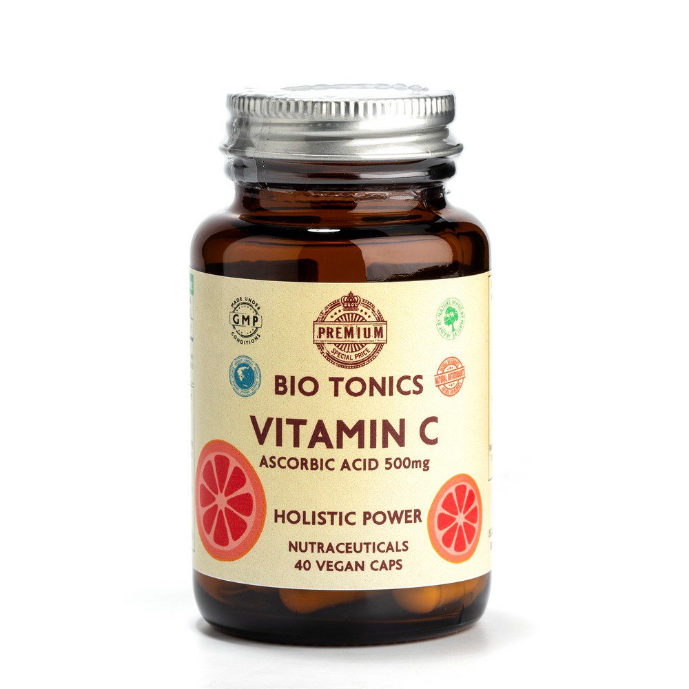 VITAMIN-C - Amhes Pharma