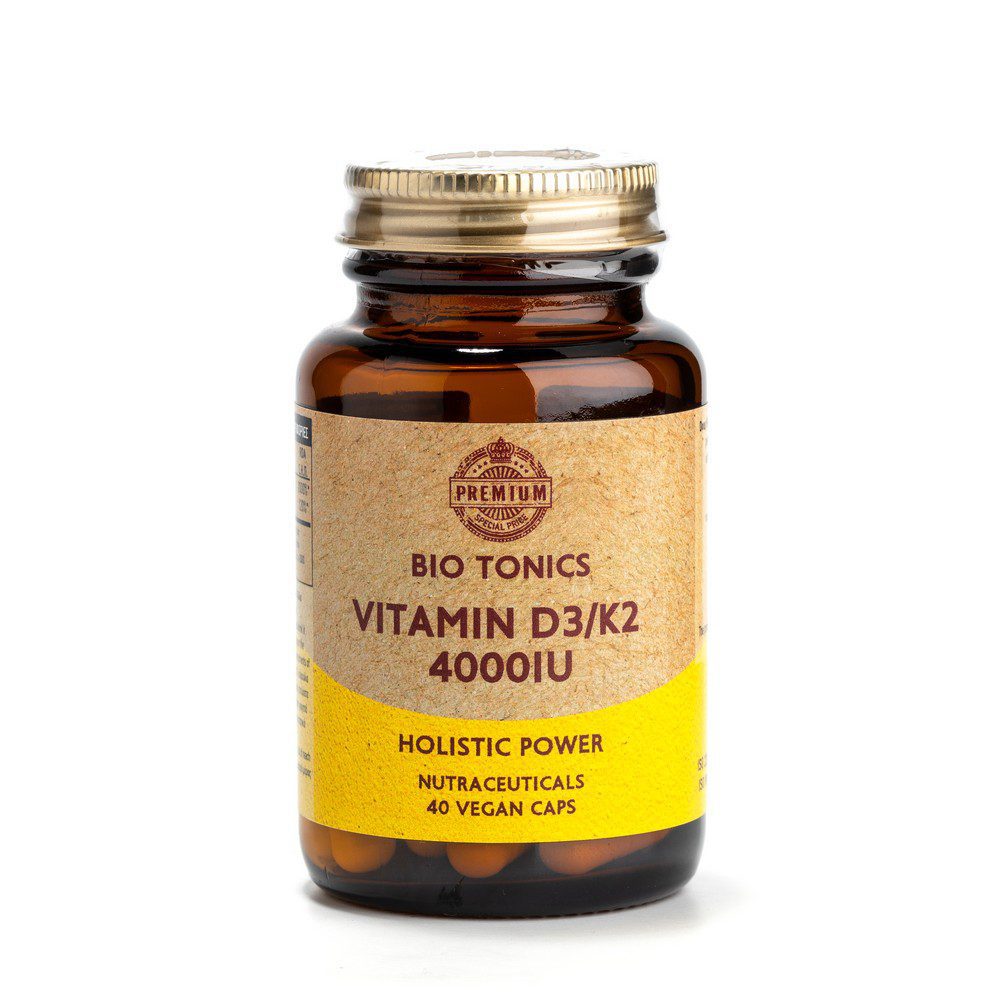 VITAMIN-D3K2 - Amhes Pharma