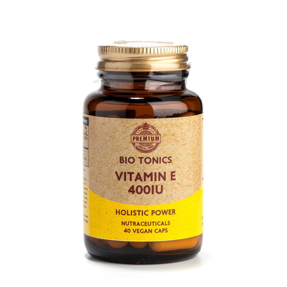 VITAMIN-E - Amhes Pharma