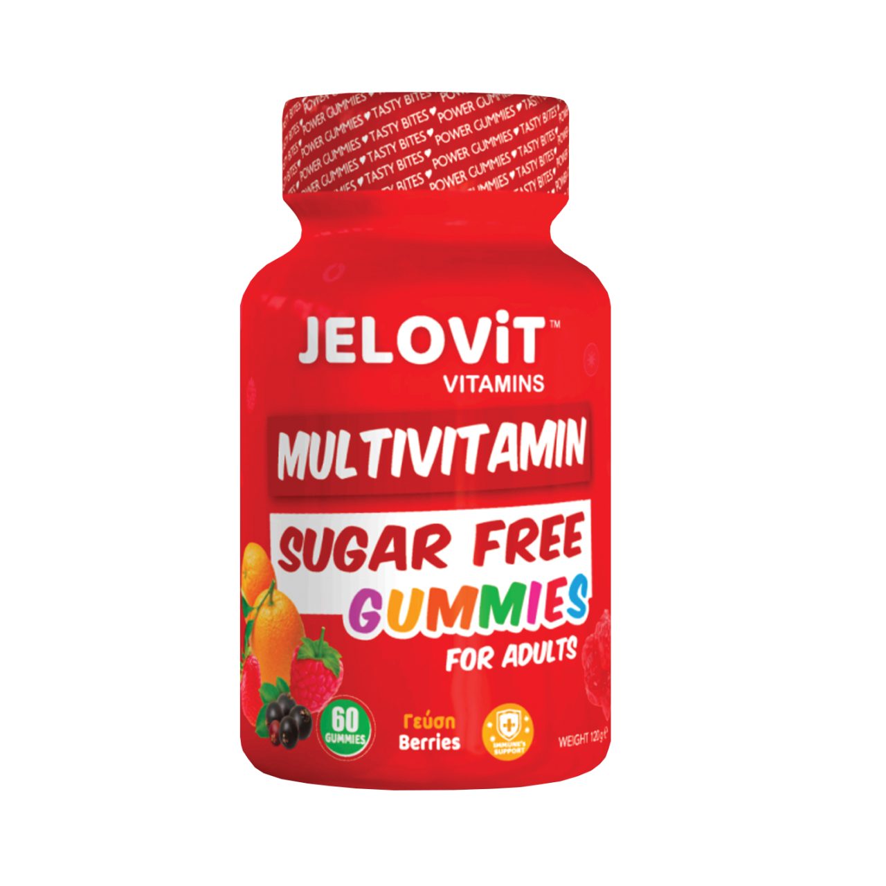 JELOViT MultiVitamin Adults AMHES