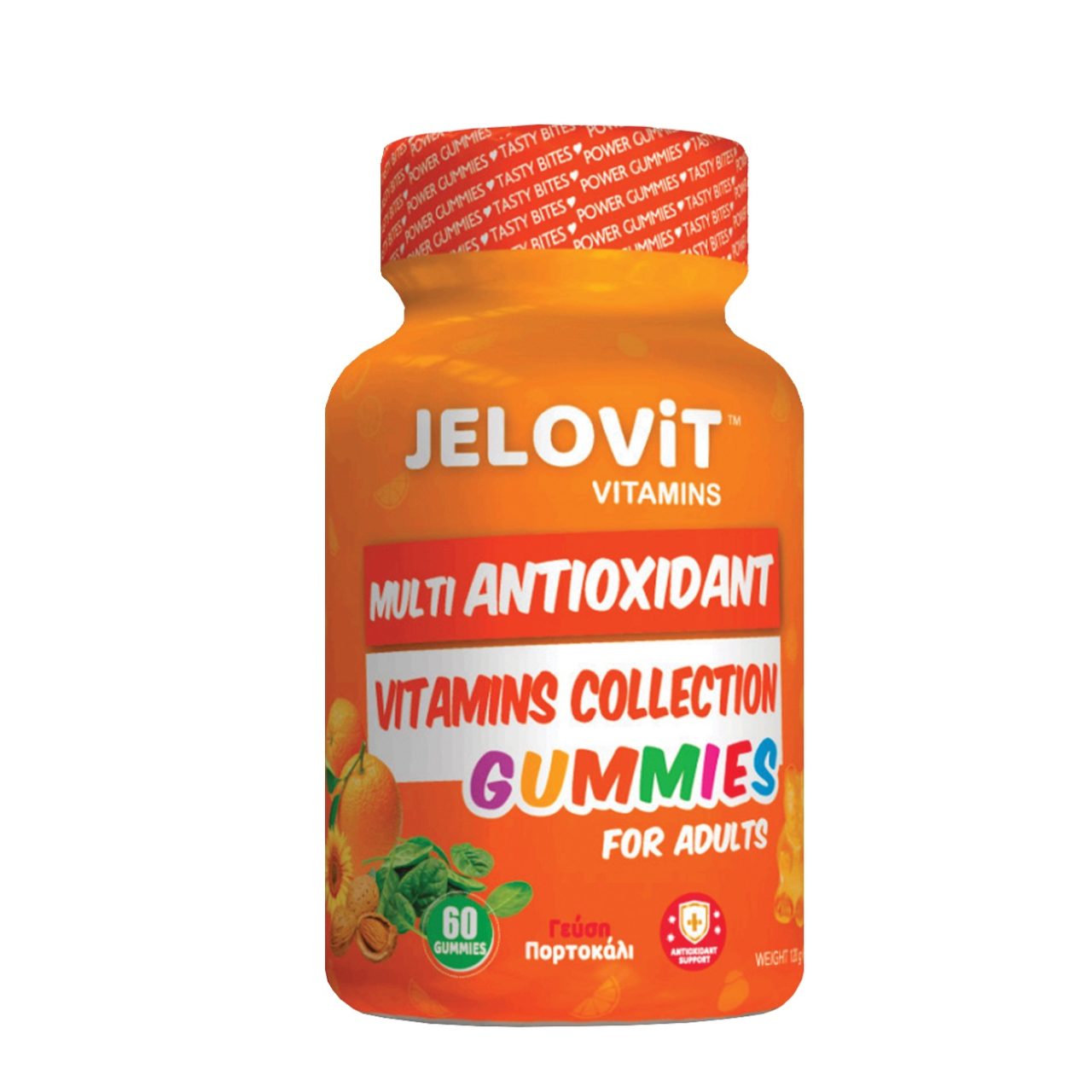 JELOViT Multi Antioxidant Vitamins Adults AMHES