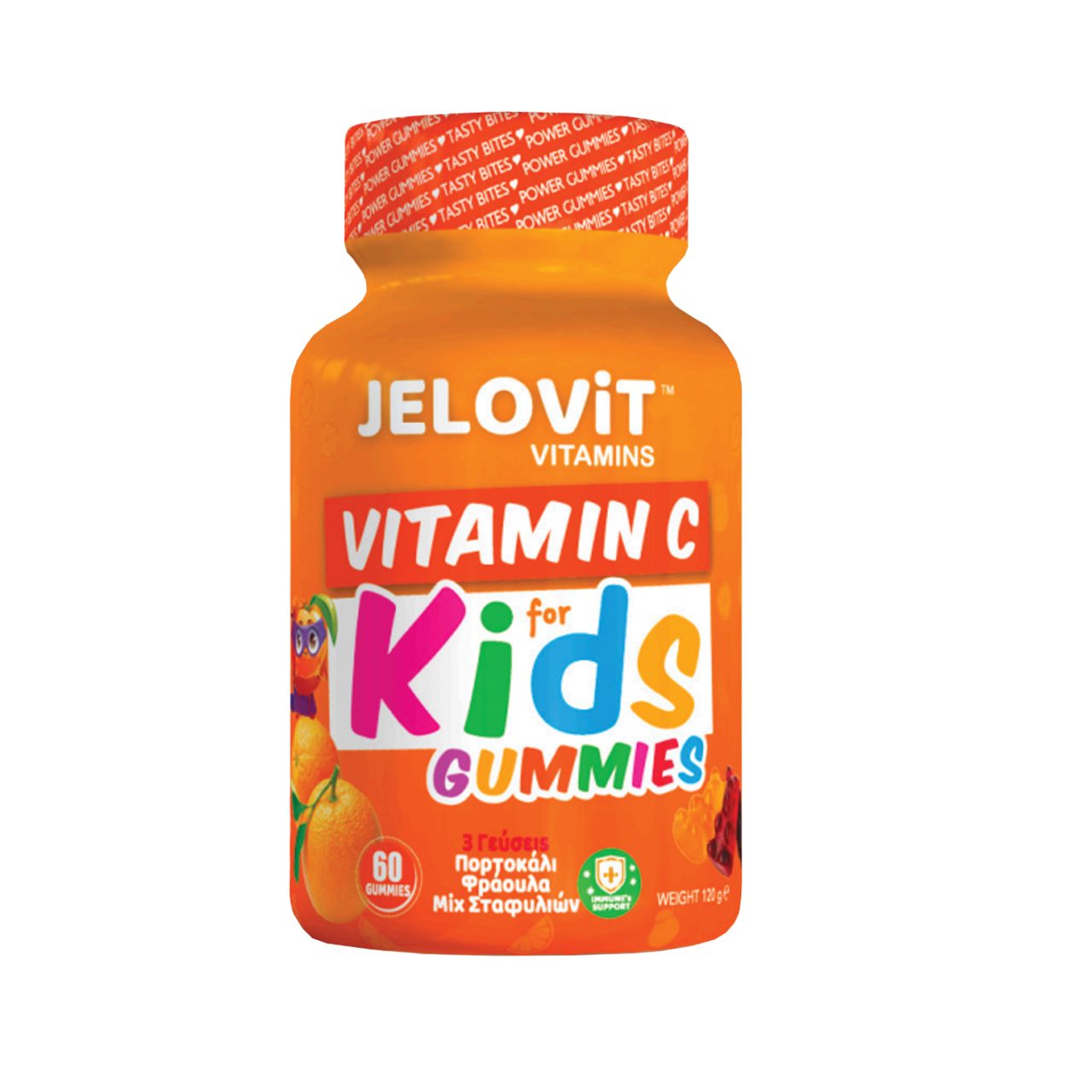 JELOViT VitC Kids AMHES